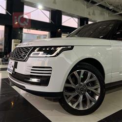 لاند روفر رينج روفر فوج
